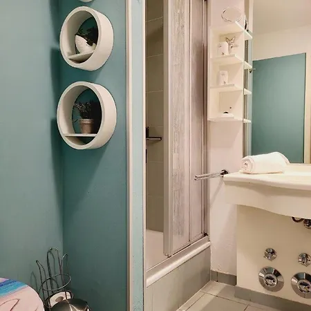 Apartament Appartementhaus Strandstrasse 16