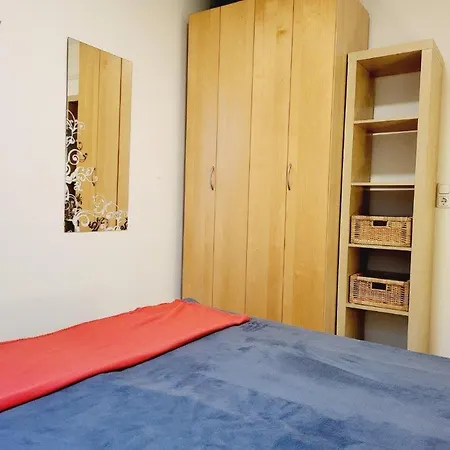 Apartment Appartementhaus Strandstrasse 16 Kuehlungsborn