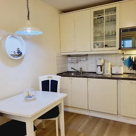 Appartementhaus Strandstrasse 16 Kühlungsborn