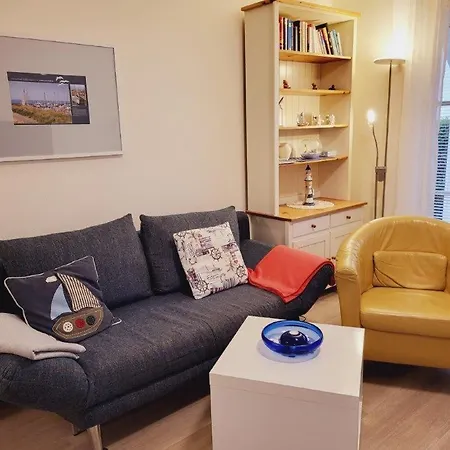 Appartementhaus Strandstrasse 16 Kühlungsborn