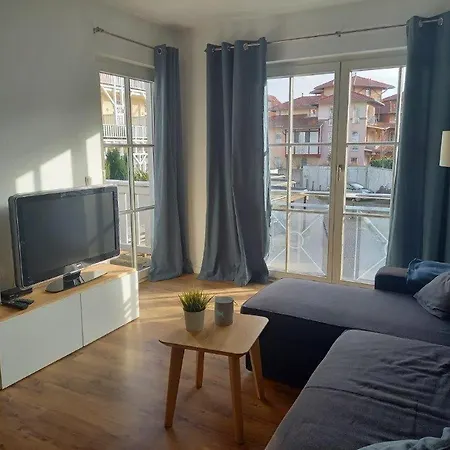 Appartementhaus Strandstrasse 16 *