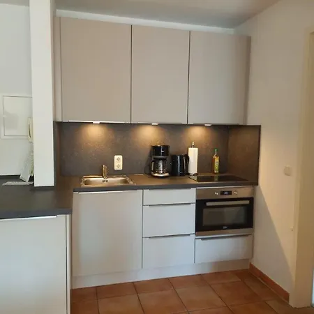 Appartementhaus Strandstrasse 16 Apartament *