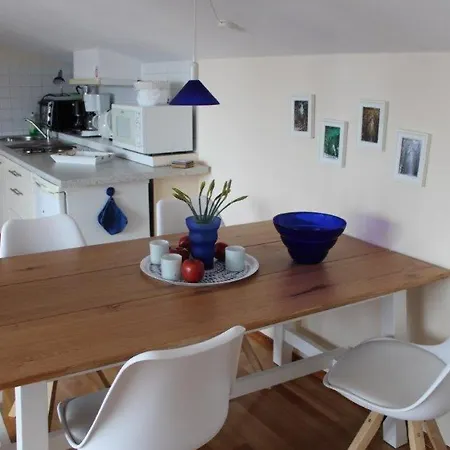 Appartementhaus Strandstrasse 16