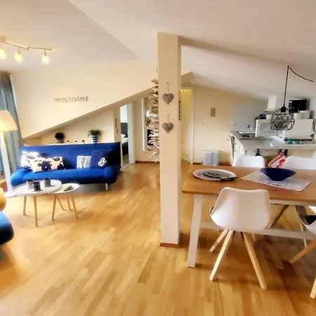 Appartementhaus Strandstrasse 16 Apartment *