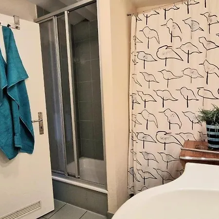 Apartament Appartementhaus Strandstrasse 16 *