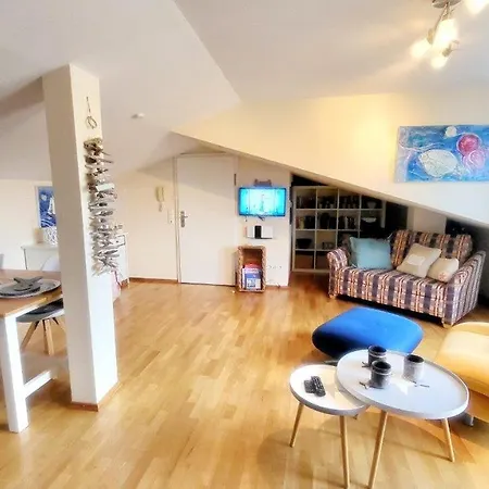 Appartementhaus Strandstrasse 16 Apartament Kühlungsborn