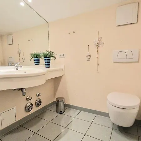 Apartament Appartementhaus Strandstrasse 16