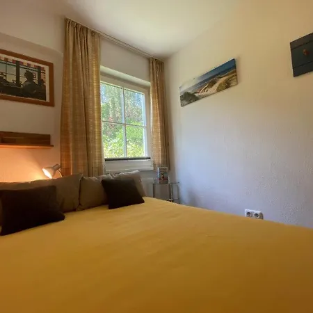 Appartementhaus Strandstrasse 16 Apartment *