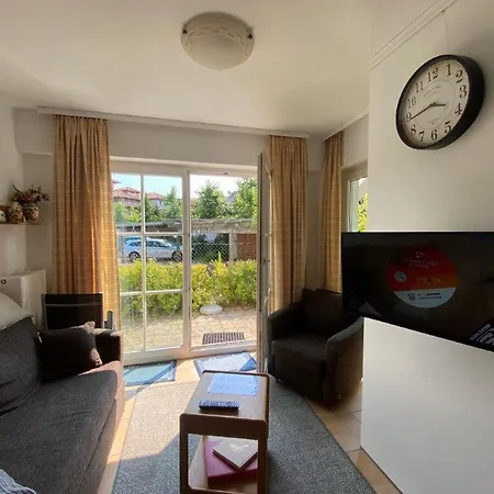 Apartament Appartementhaus Strandstrasse 16 *