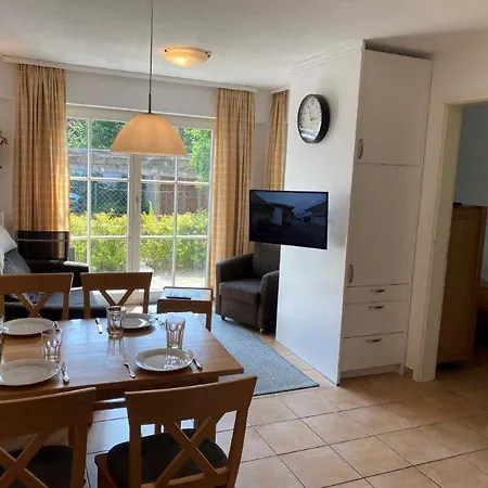 Appartementhaus Strandstrasse 16 Apartament *