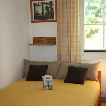 Apartament Appartementhaus Strandstrasse 16 *