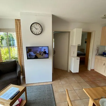 Appartementhaus Strandstrasse 16 *