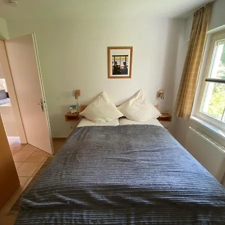 Appartementhaus Strandstrasse 16 Apartment Kuehlungsborn