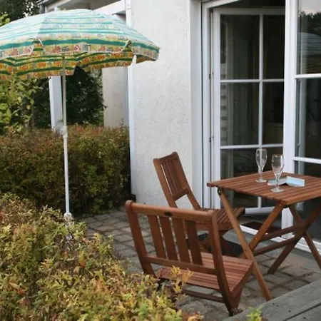 Apartament Appartementhaus Strandstrasse 16