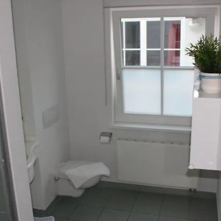 Appartementhaus Strandstrasse 16 Apartament