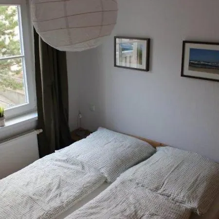 Appartementhaus Strandstrasse 16 Apartment *