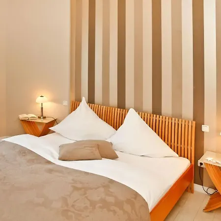 Appartementhaus Strandstrasse 16 Kühlungsborn