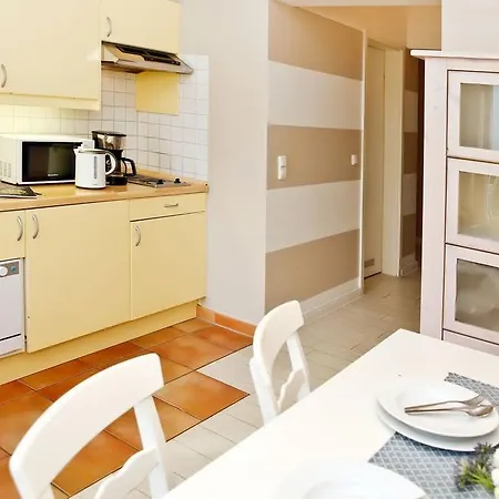 Apartament Appartementhaus Strandstrasse 16 *