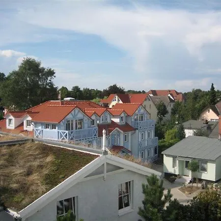 Appartementhaus Strandstrasse 16