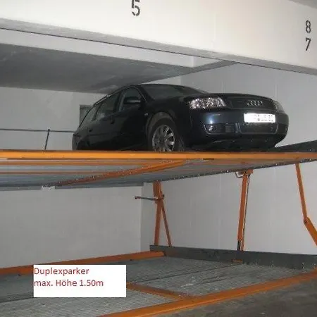 Apartament Appartementhaus Strandstrasse 16 *