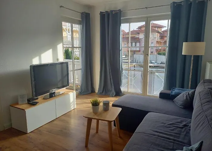 Appartementhaus Strandstrasse 16 *