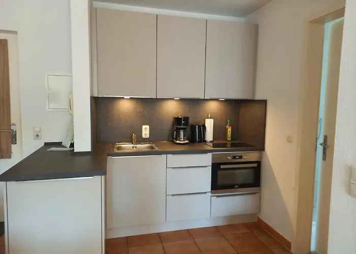 Appartementhaus Strandstrasse 16 Apartment *