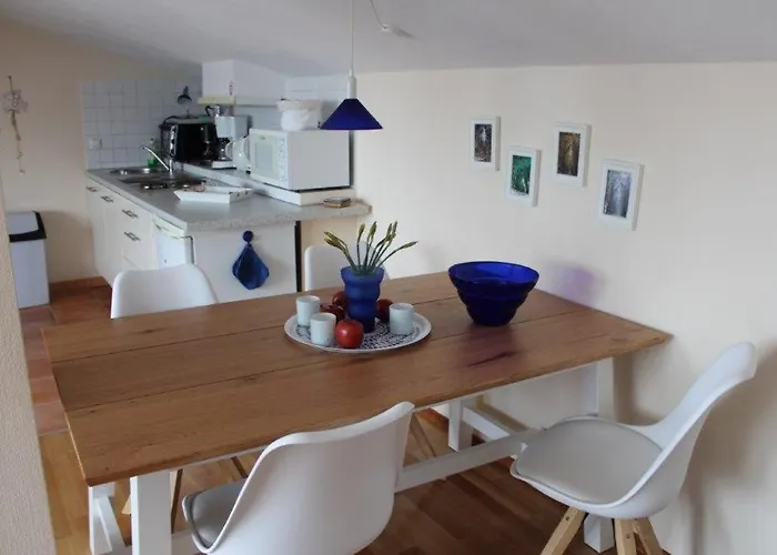 Appartementhaus Strandstrasse 16