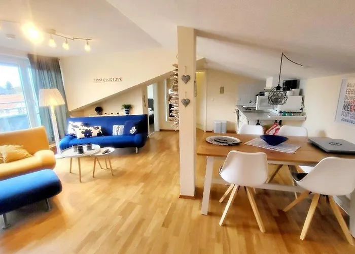 Appartementhaus Strandstrasse 16 Apartment *