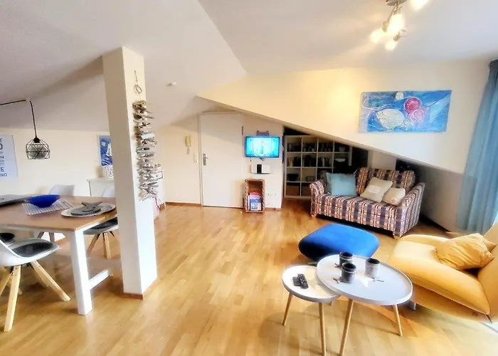 Appartementhaus Strandstrasse 16 아파트 Ostseebad Kühlungsborn