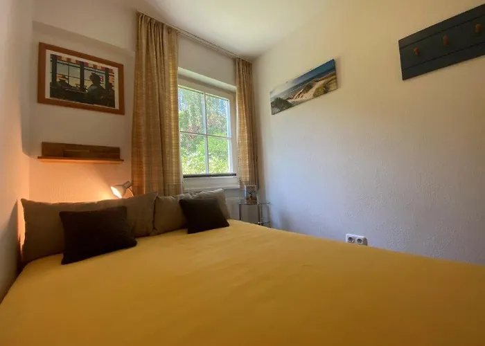 Appartementhaus Strandstrasse 16 Apartment *