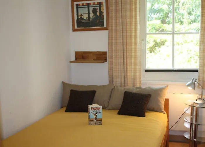 아파트 Appartementhaus Strandstrasse 16 *