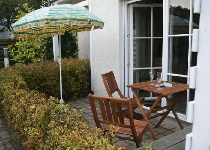 아파트 Appartementhaus Strandstrasse 16