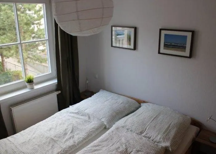 Appartementhaus Strandstrasse 16 아파트 *