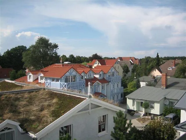 Appartementhaus Strandstrasse 16